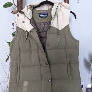 Patagonia - Bivy Down Puffer Vest (Women's)